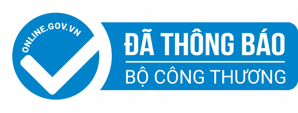 đã thông báo bộ công thương